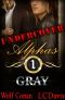 [Undercover Alphas 01] • Gray